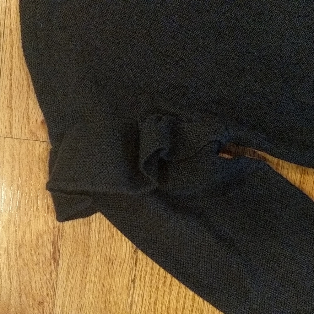 Tea Collection Ruffle Shoulder Cardigan - Picture 3 of 4